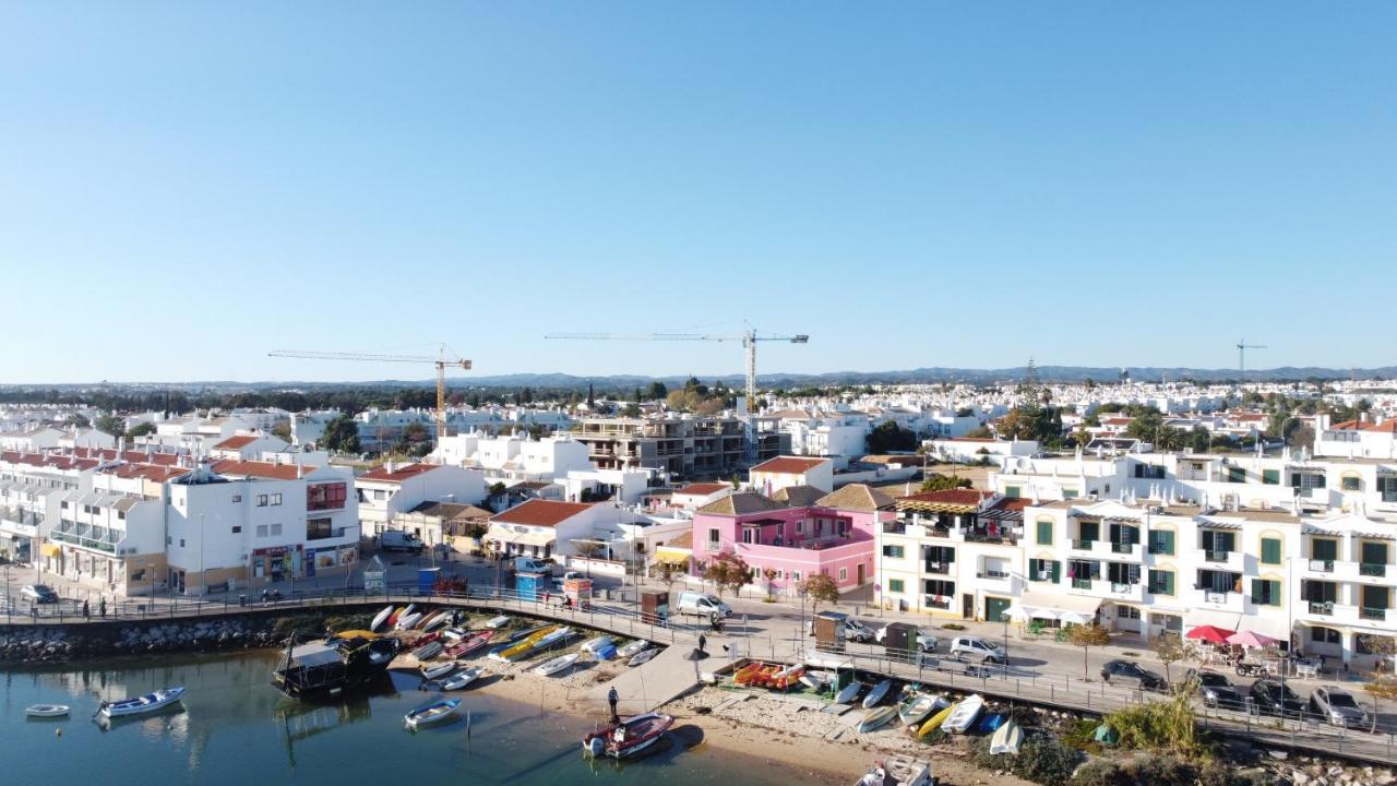 Casa Viana - Guesthouse Cabanas De Tavira Kültér fotó