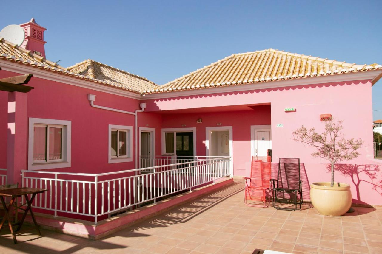 Casa Viana - Guesthouse Cabanas De Tavira Kültér fotó