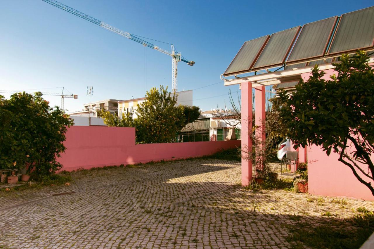 Casa Viana - Guesthouse Cabanas De Tavira Kültér fotó